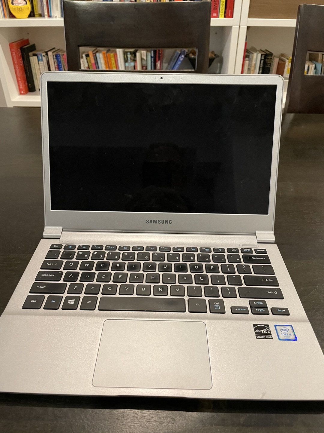 Laptop samsung notebook