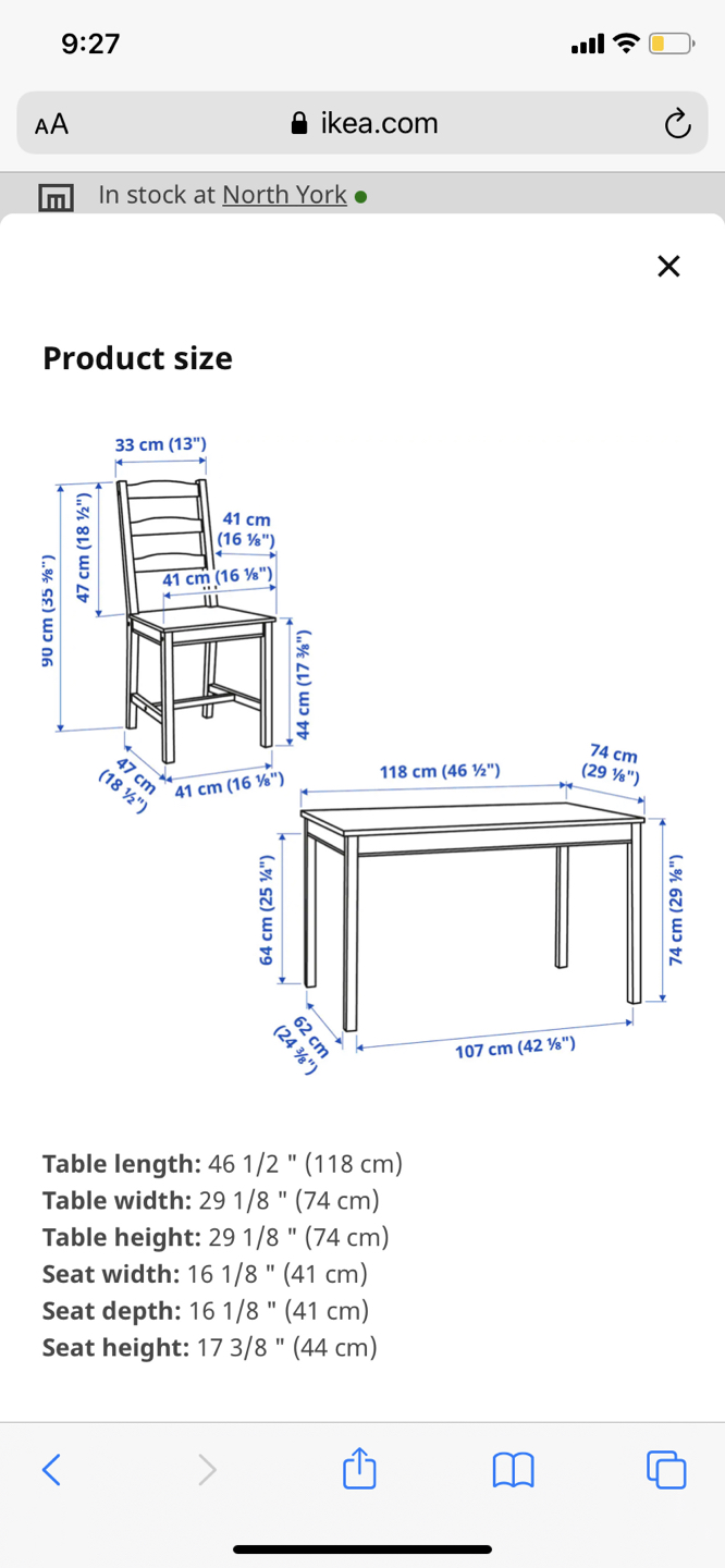 Dining table - photo 4