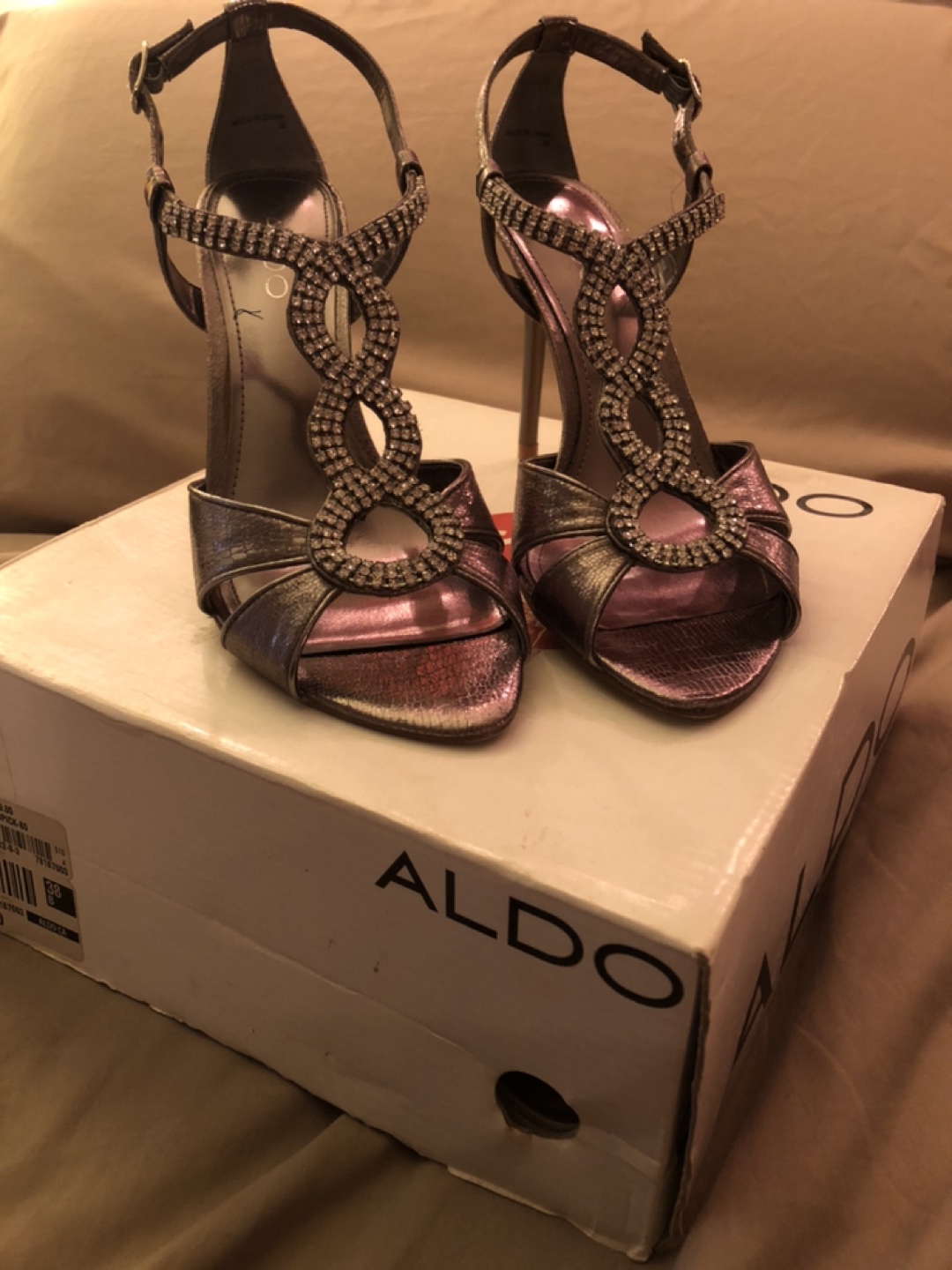 SIZE 8  - photo 2