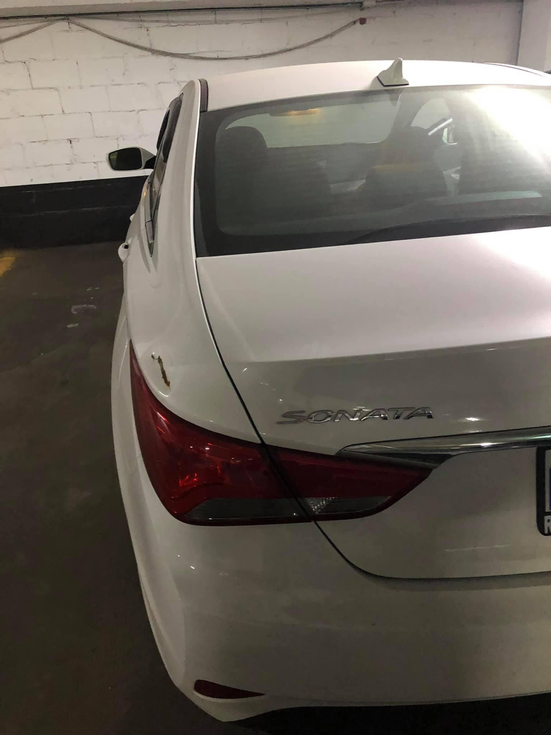 2014 Hyundai Sonata - photo 3