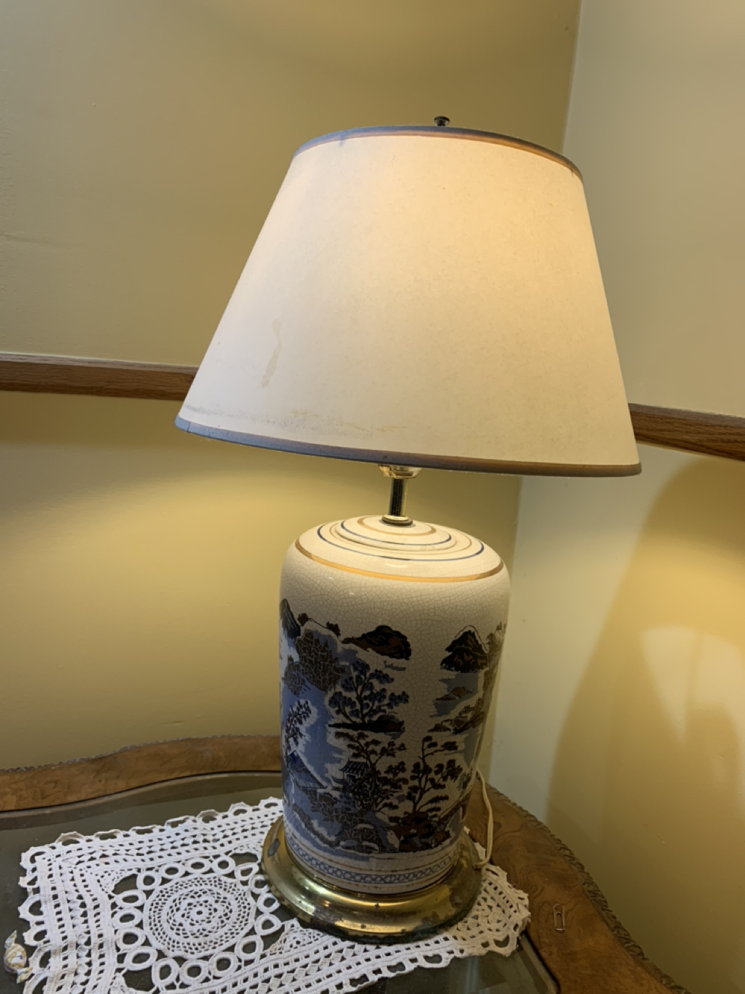 Table lamp - photo 3