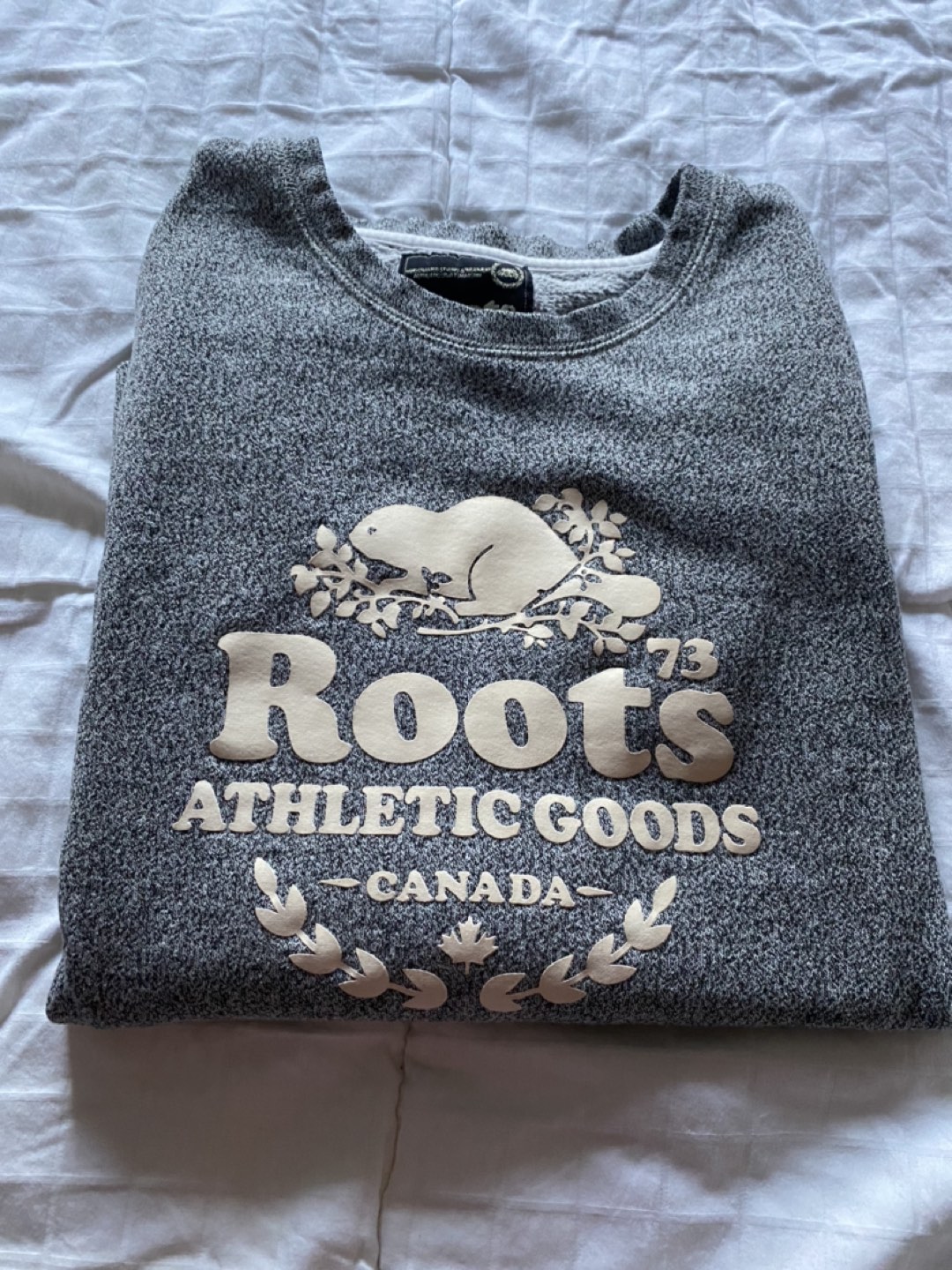 Ladies Roots Sweater - Small  thumbnail