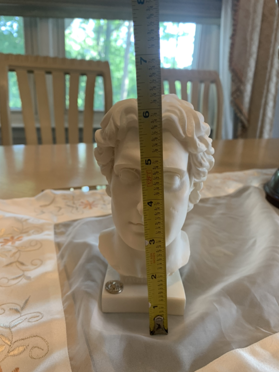 Greek alabaster figurine - photo 3