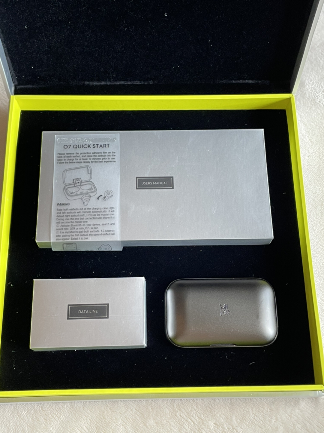 mifo 07 True Wireless Earbuds