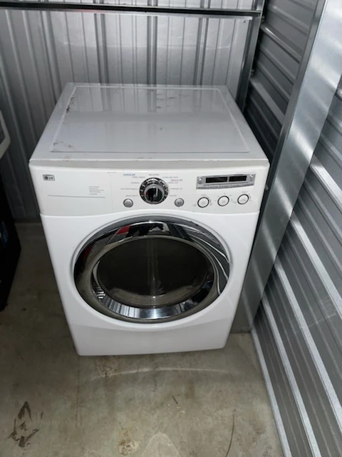 Frigidaire electric dryer