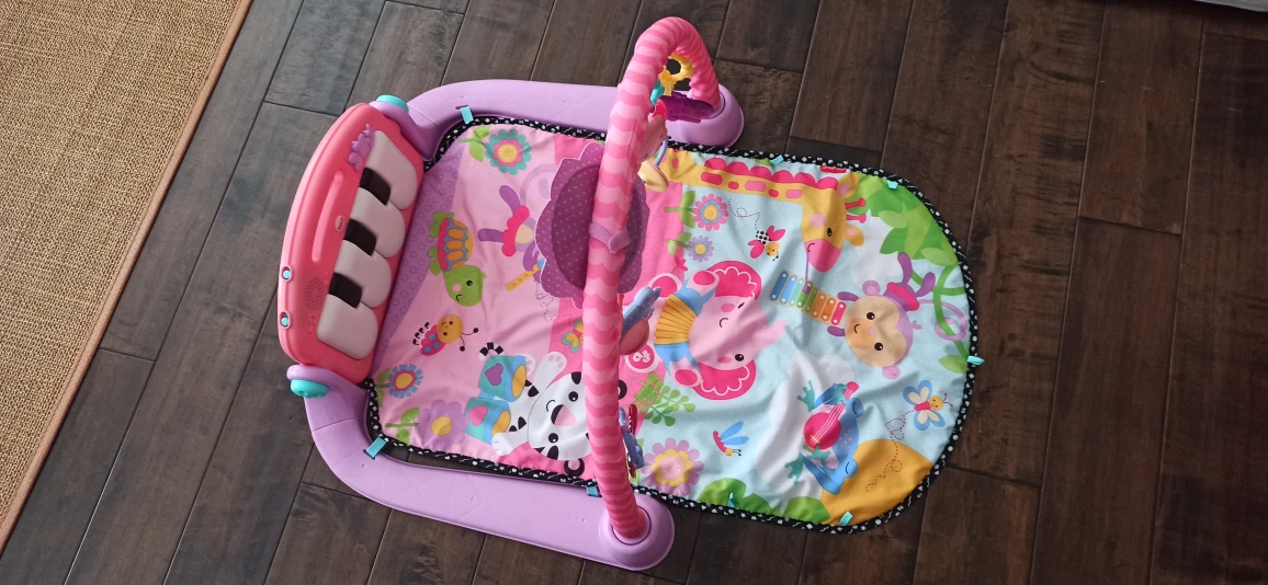 Kick & Play Piano Gym - photo 2
