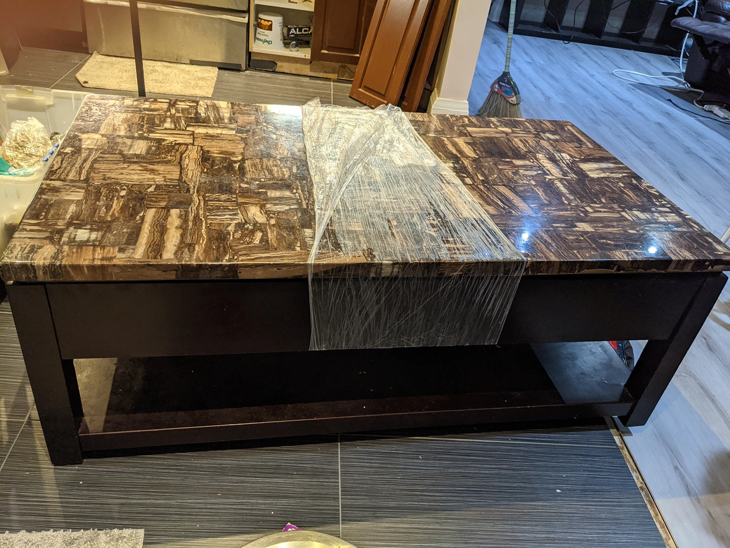 coffee table moving sale - photo 4