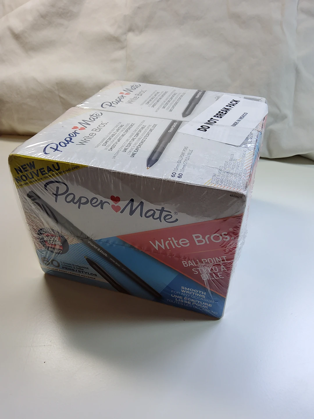 Paper Mate Ballpoint Pens, 120 Count