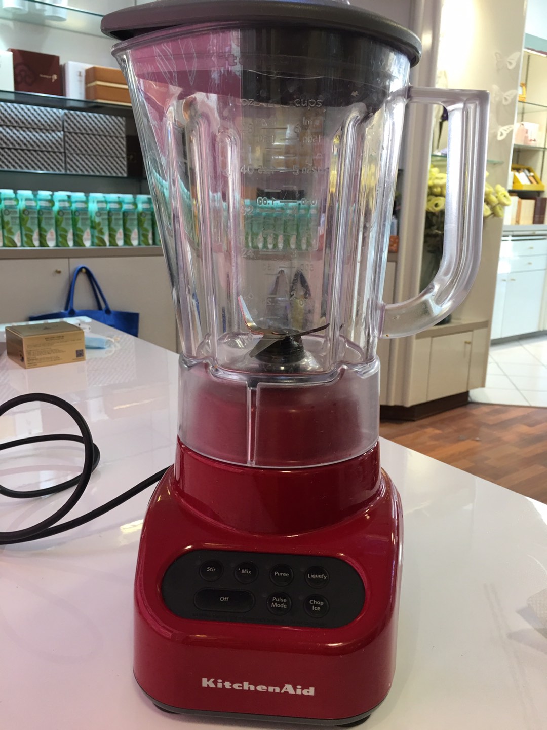 KitchenAid  blender, mixer, chopper thumbnail