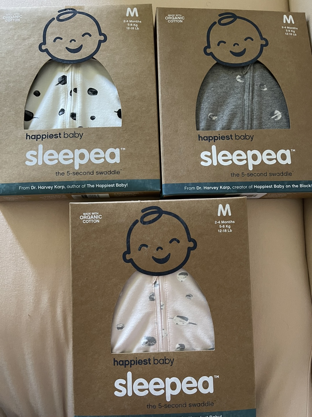 Swaddle Sleepea