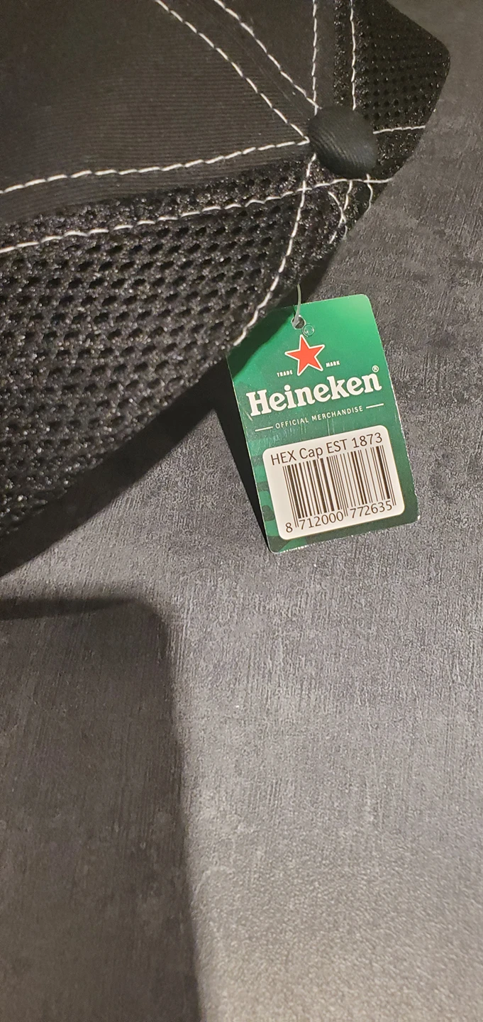 hat brand new with bonus beer opener or key chain image indicator(3)