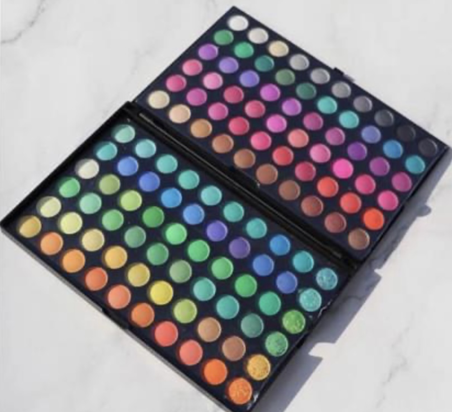 120 Rainbow Eyeshadow Palette - photo 3