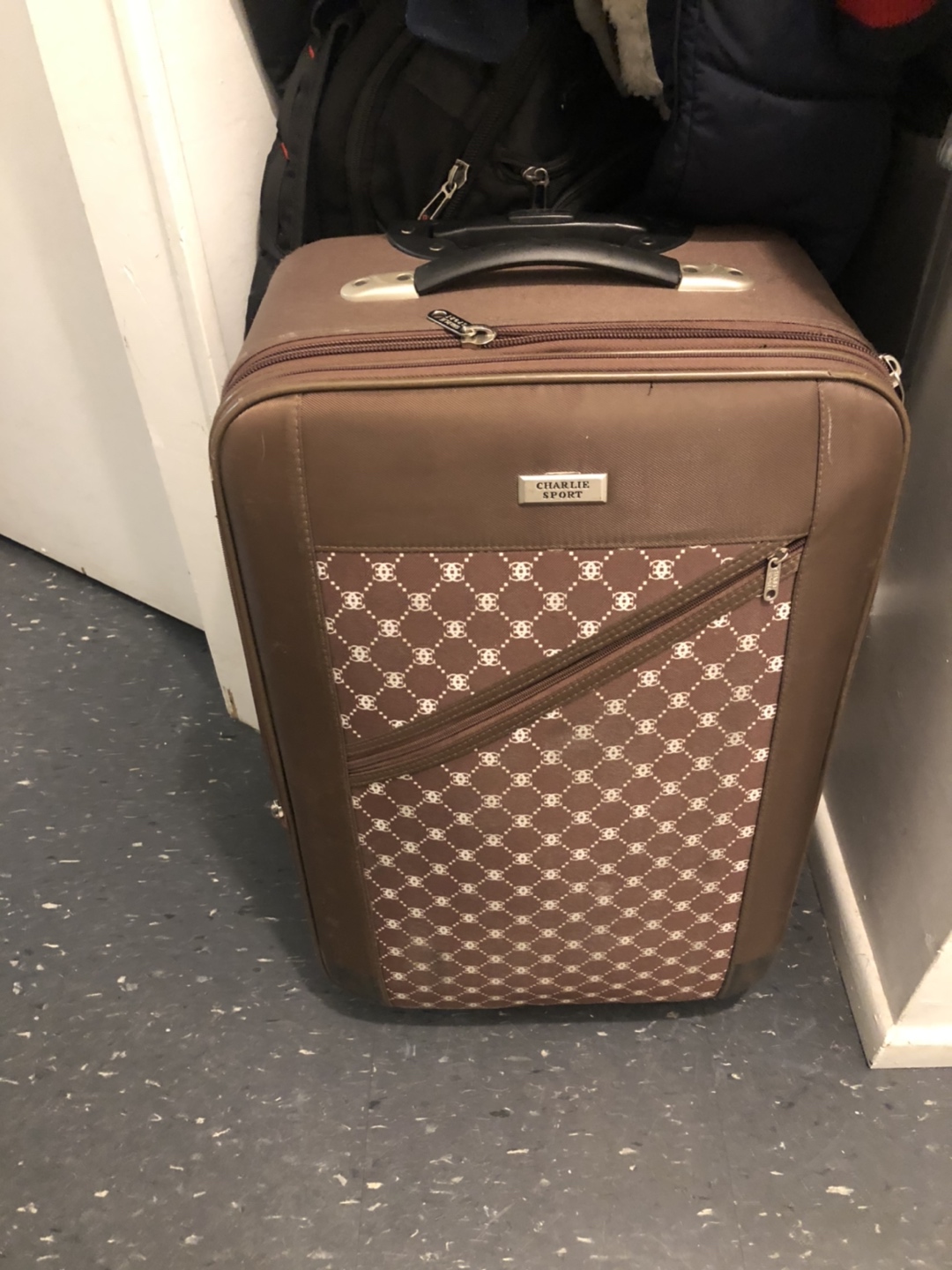 Large Size Luggage Bag thumbnail
