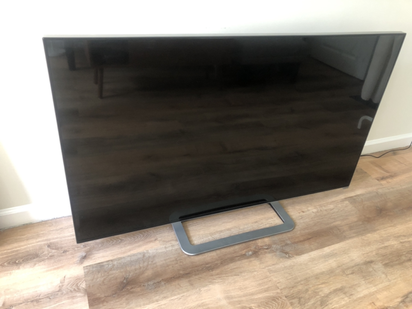 55” vizio smart tv thumbnail