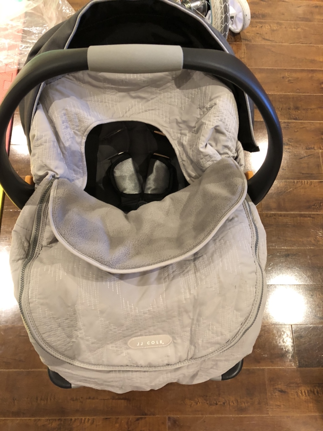 Chicco Bravo Trio Travel System - photo 3