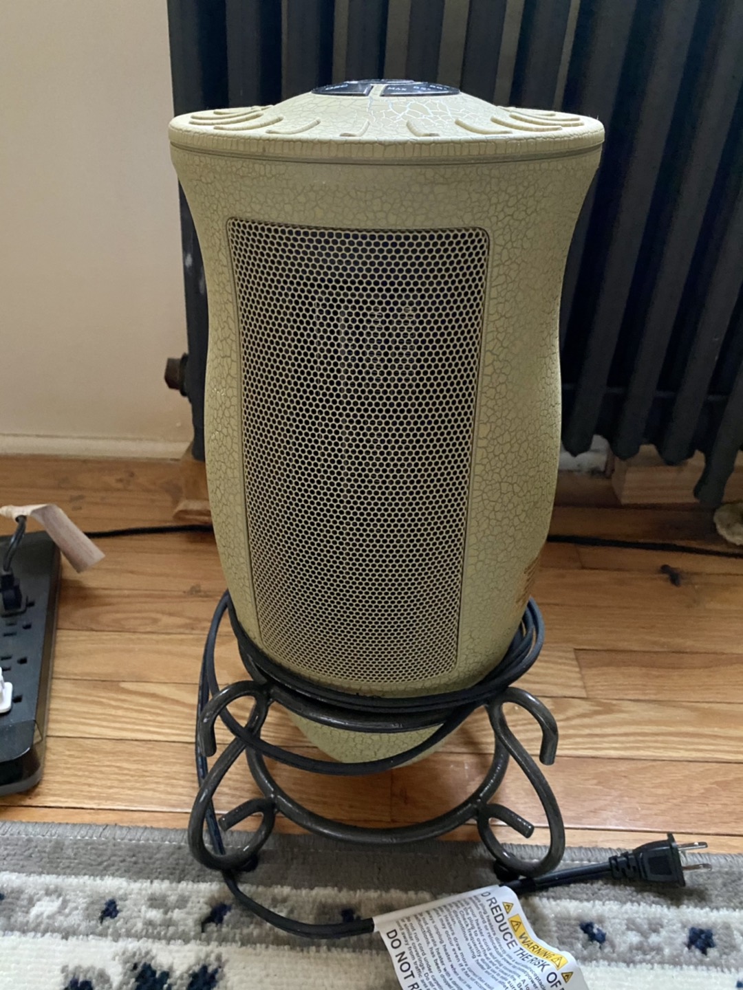 Portable Space Heater