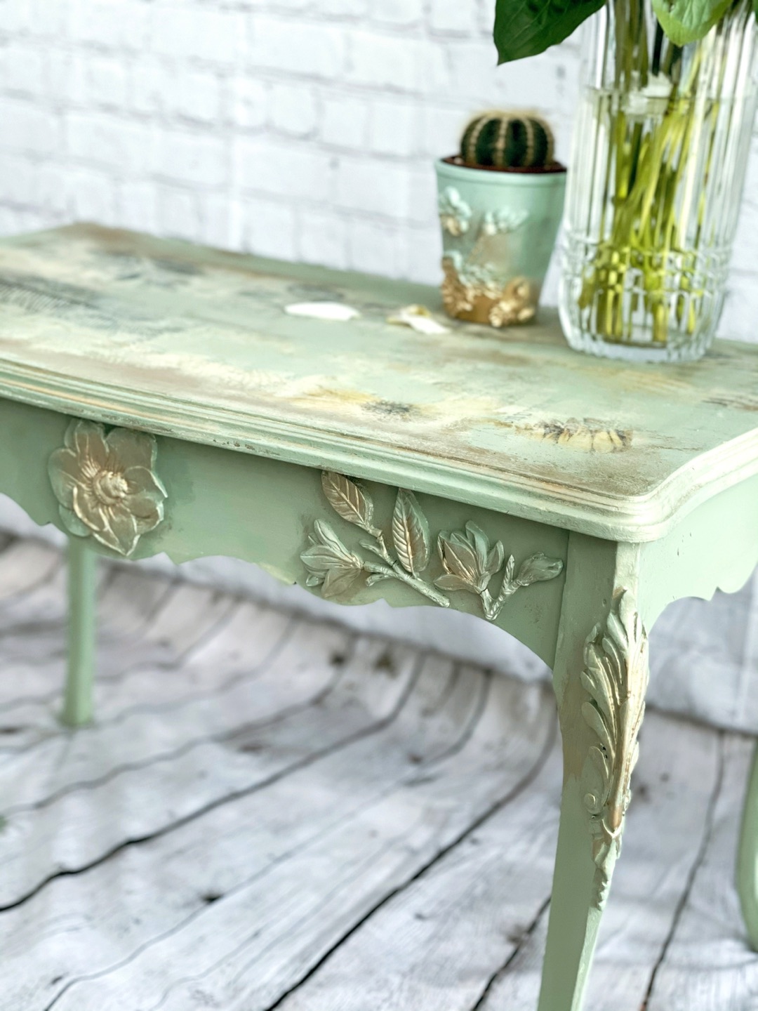 Solid Wood French Antique Furniture  - photo 4