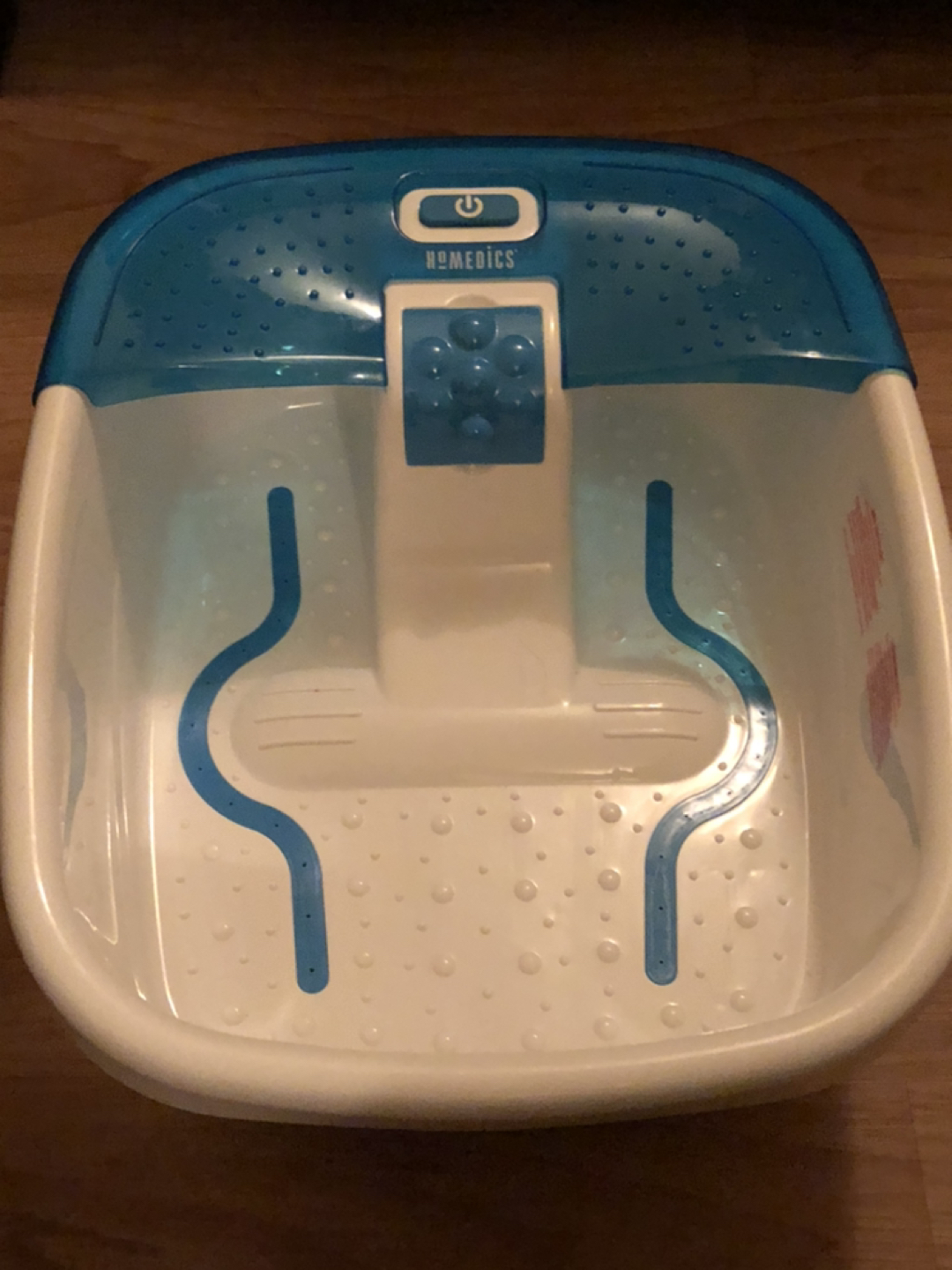 Foot bath 