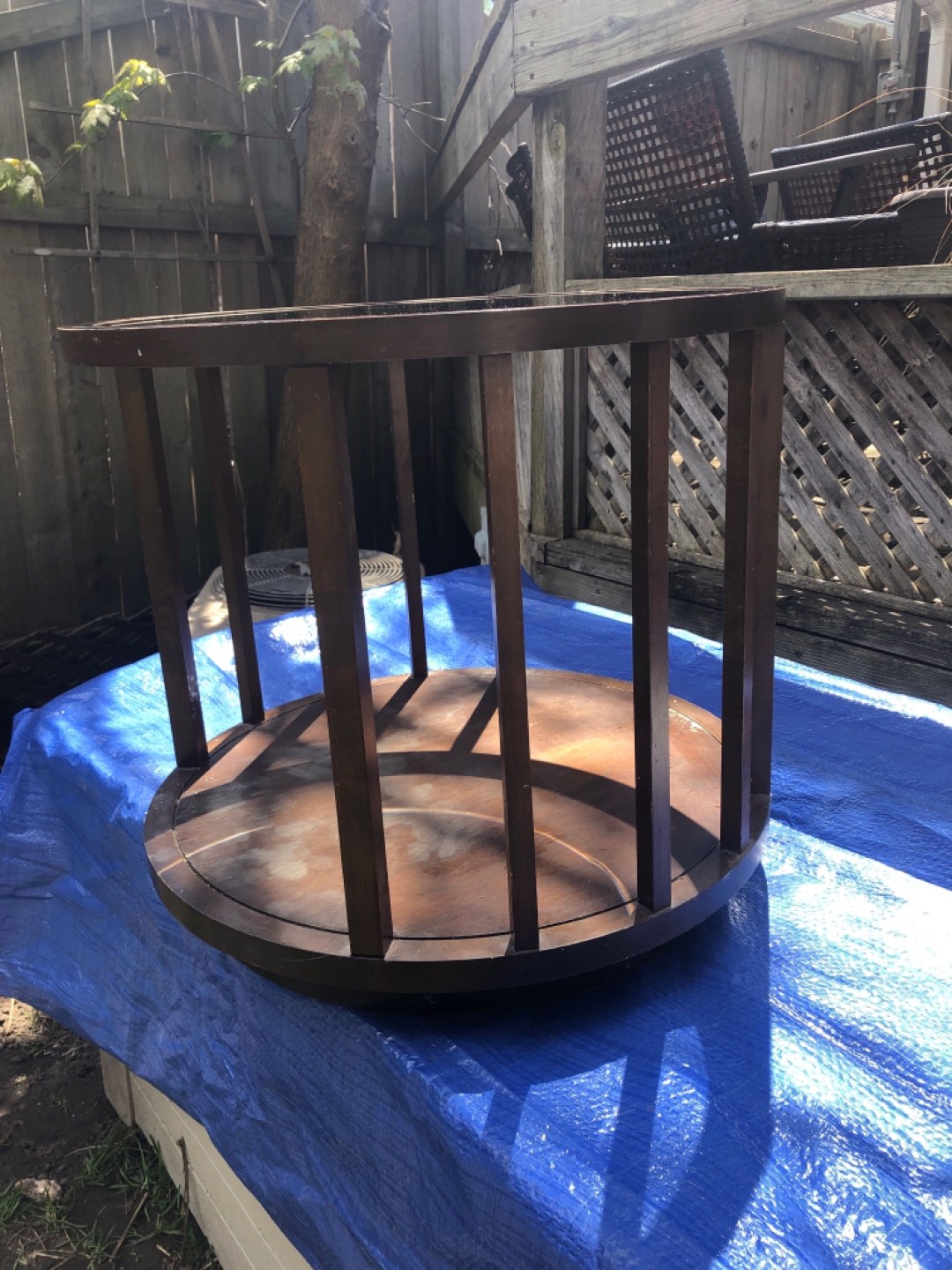 Side Table - free delivery  thumbnail