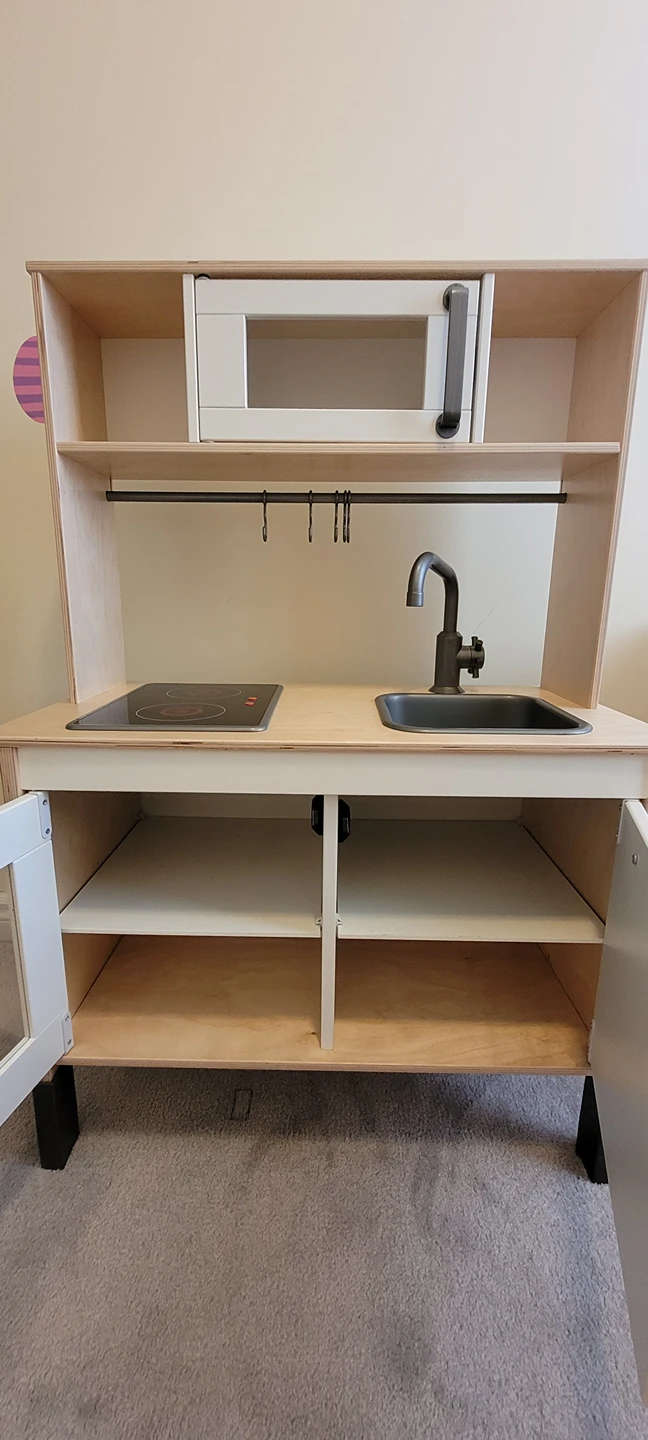 IKEA Play kitchen - photo 2
