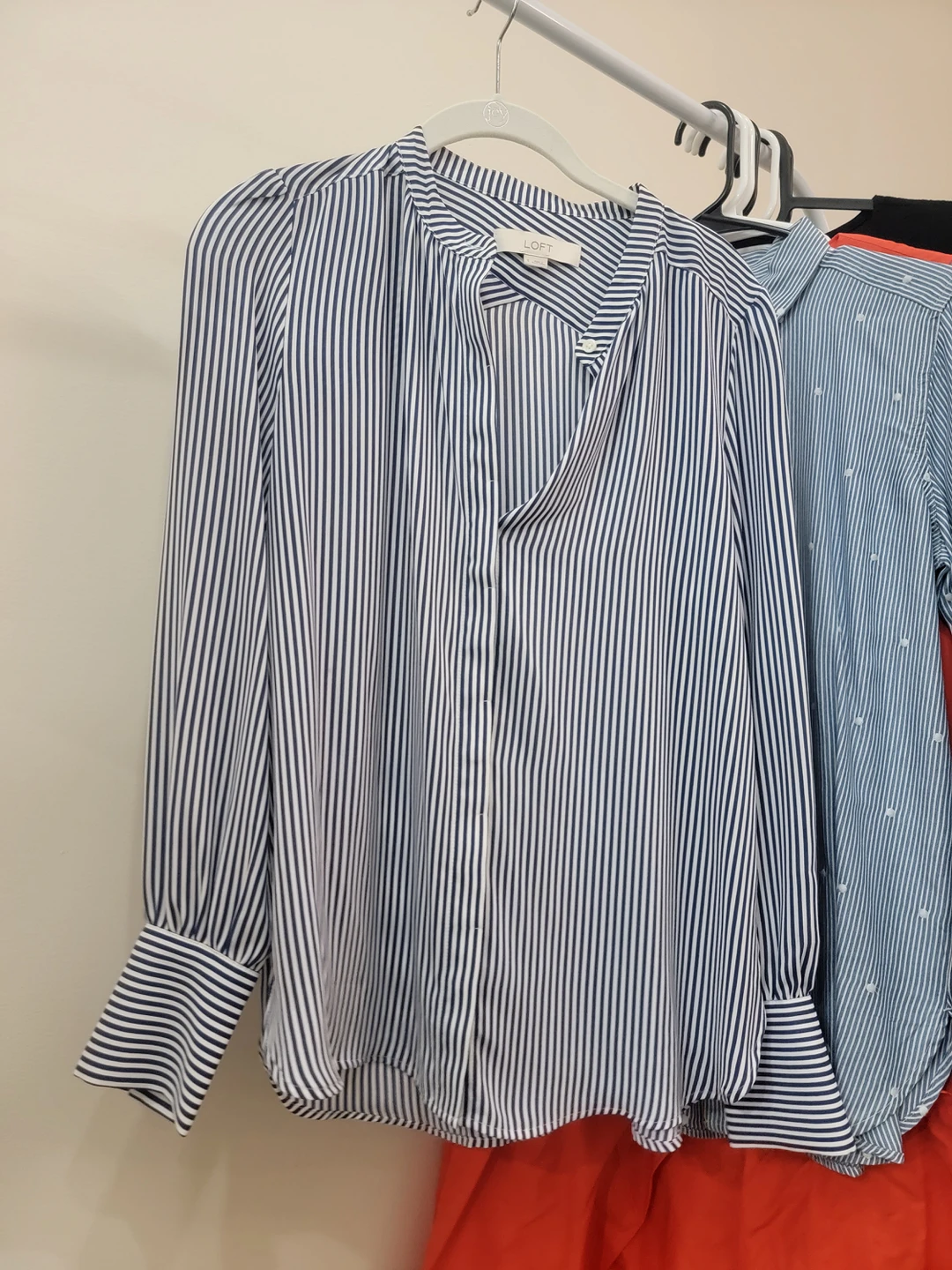 Loft Blouse