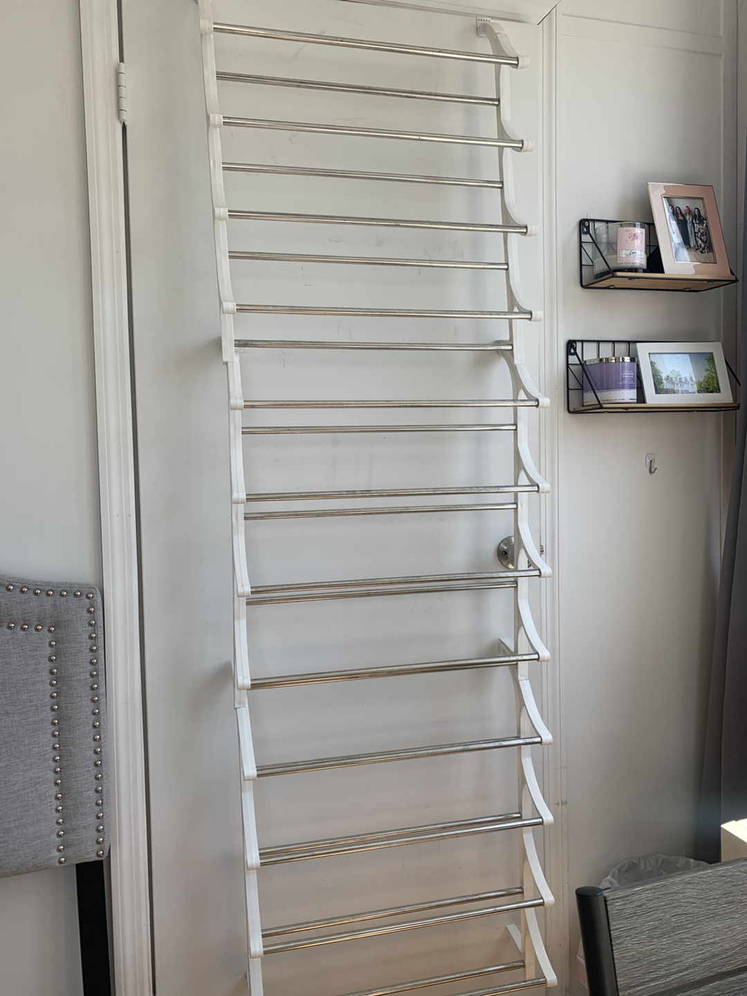 Door Shoe Rack