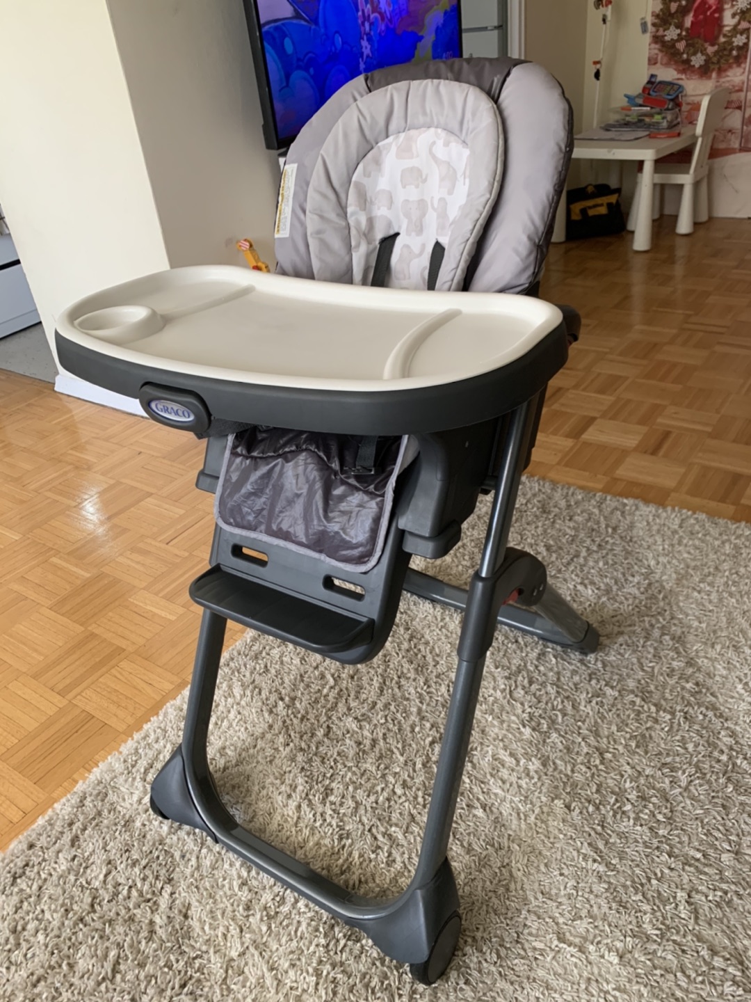 High Chair Graco
