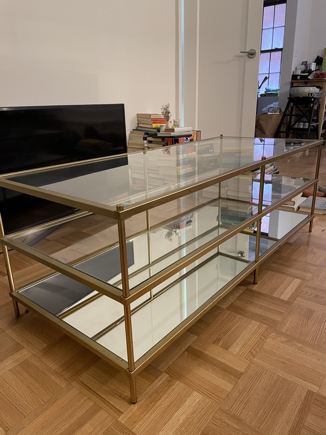 West Elm Terrace Coffee Table