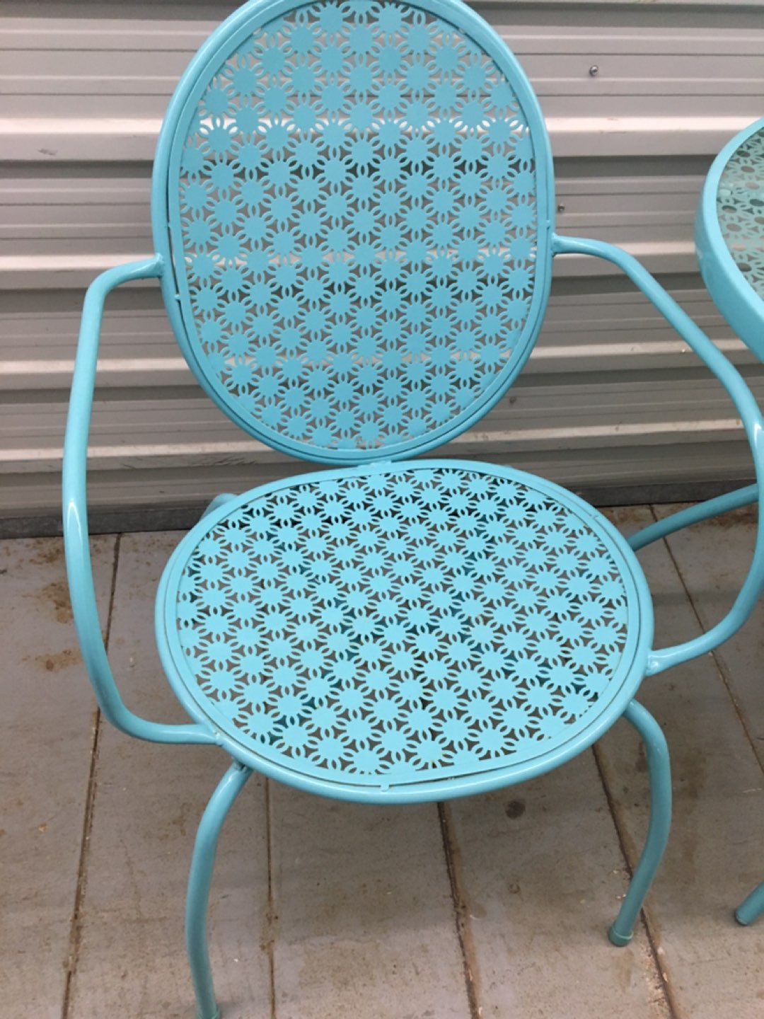 Cafe Bistro Set - photo 4