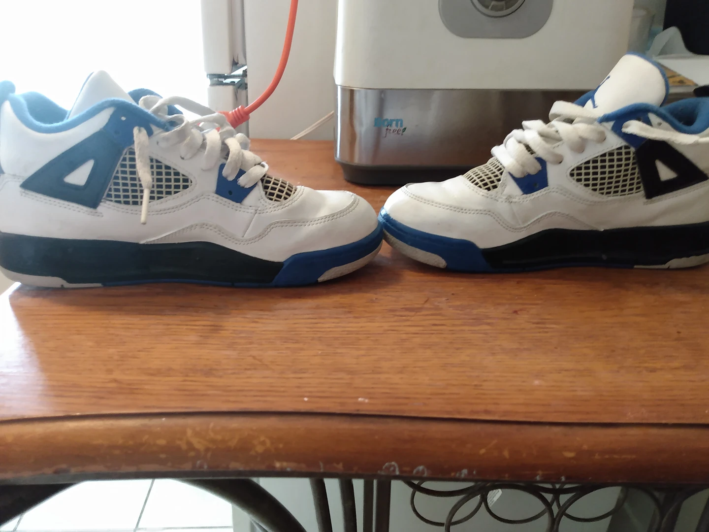 JORDAN SNEAKERS FOR CHILDREN - photo 3