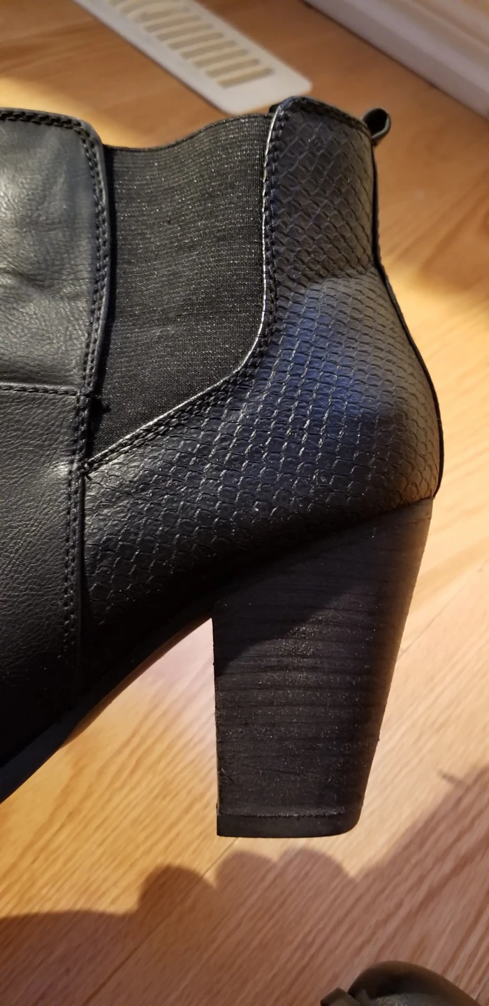 High Heel Ankle Boots (Aldo) - photo 4