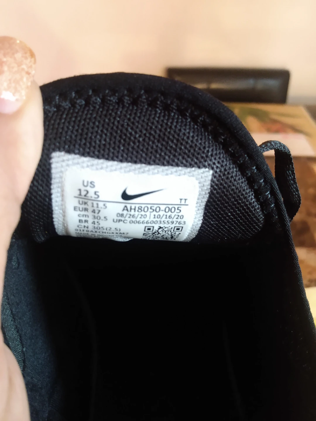 MEN'S AIR MAX FOR SALE - photo 5