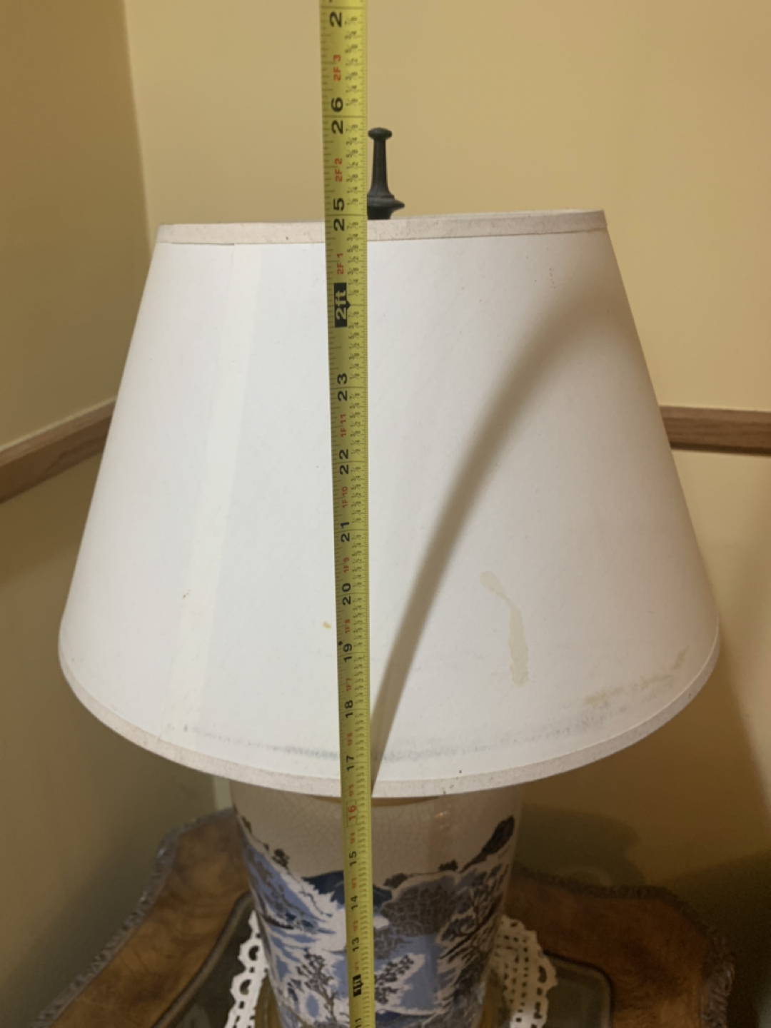 Table lamp - photo 4