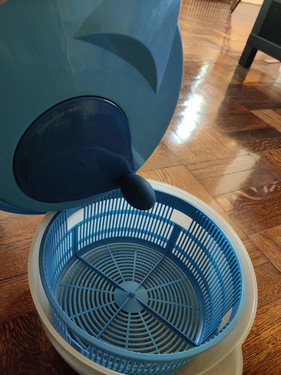 Salad Spinner - 5L image indicator(5)