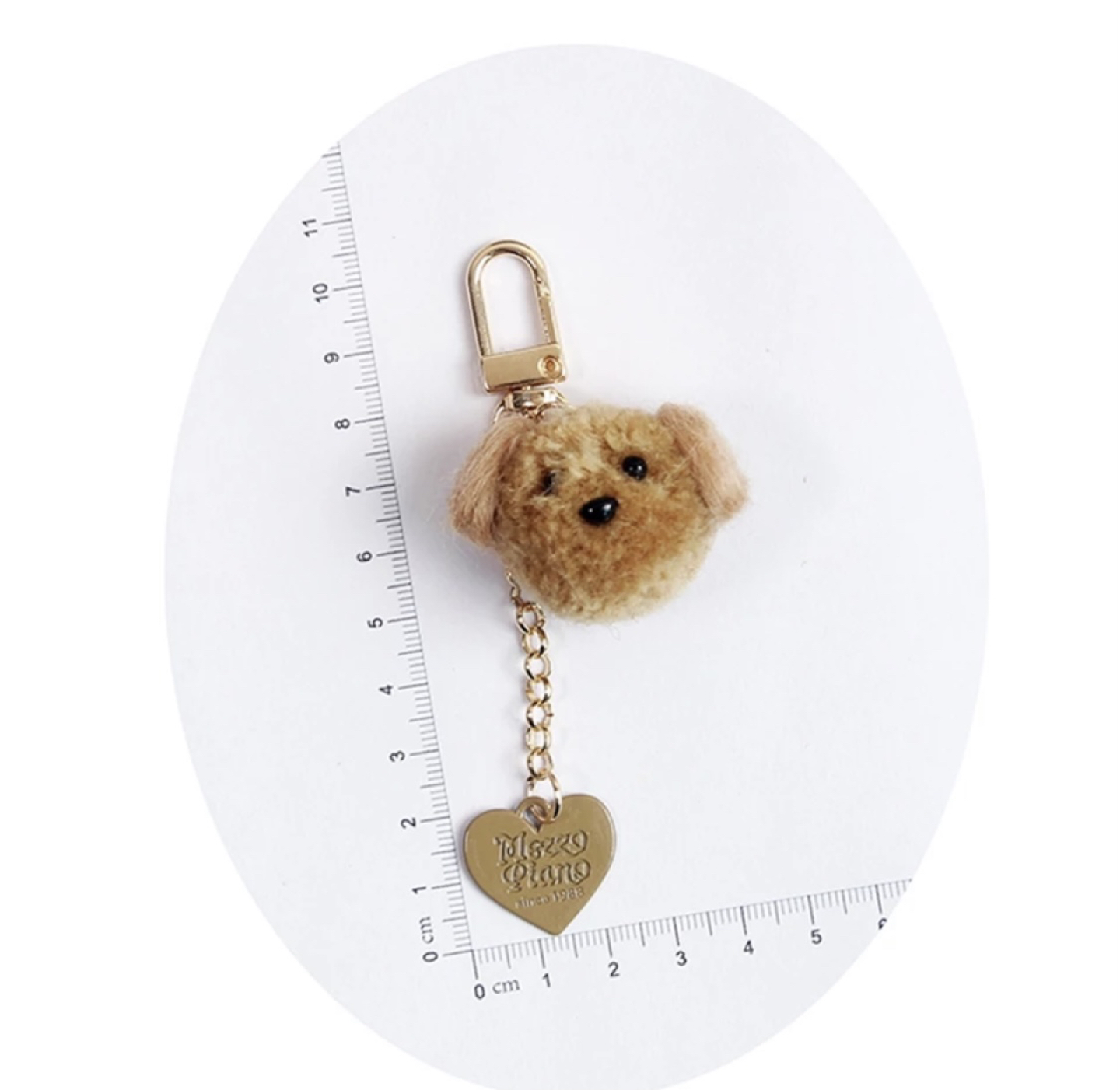 Silicone Case with chain and toy for AirPods headphones1/2 - photo 2