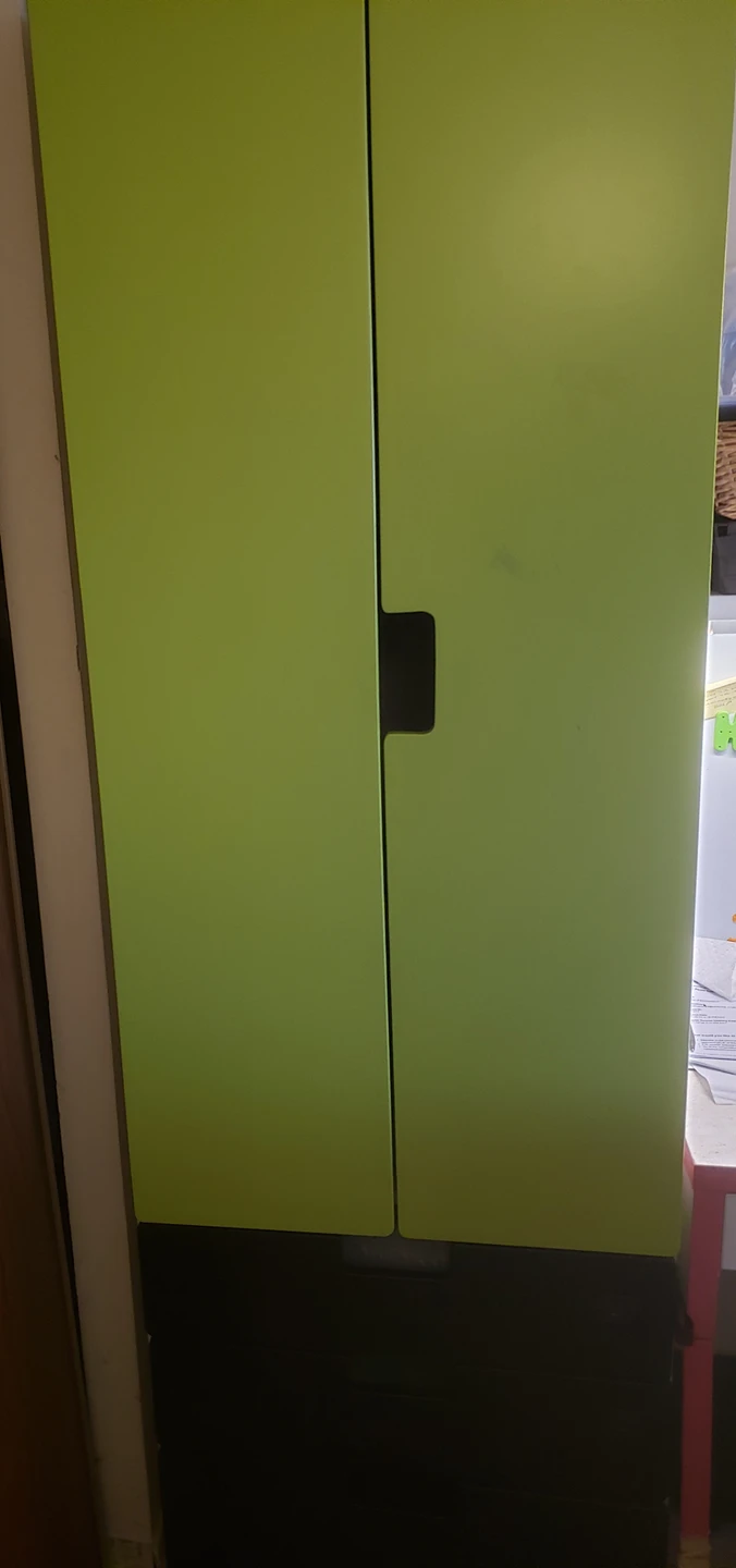 ikea wardrobe closet - photo 4