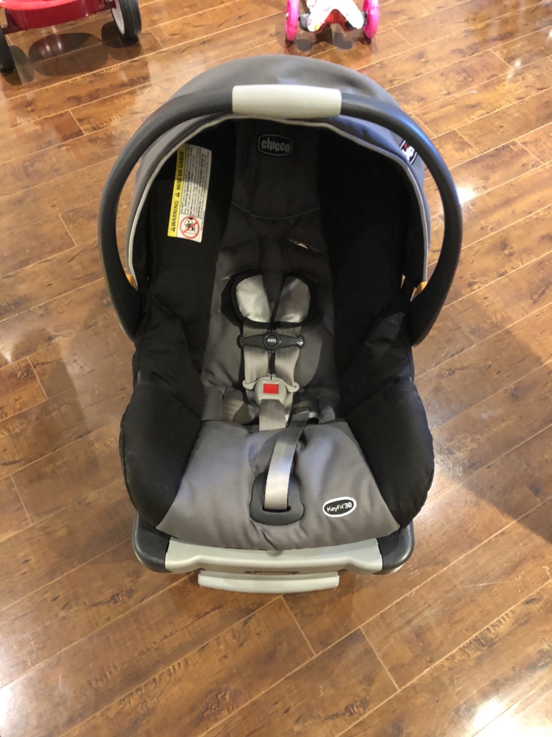Chicco Bravo Trio Travel System