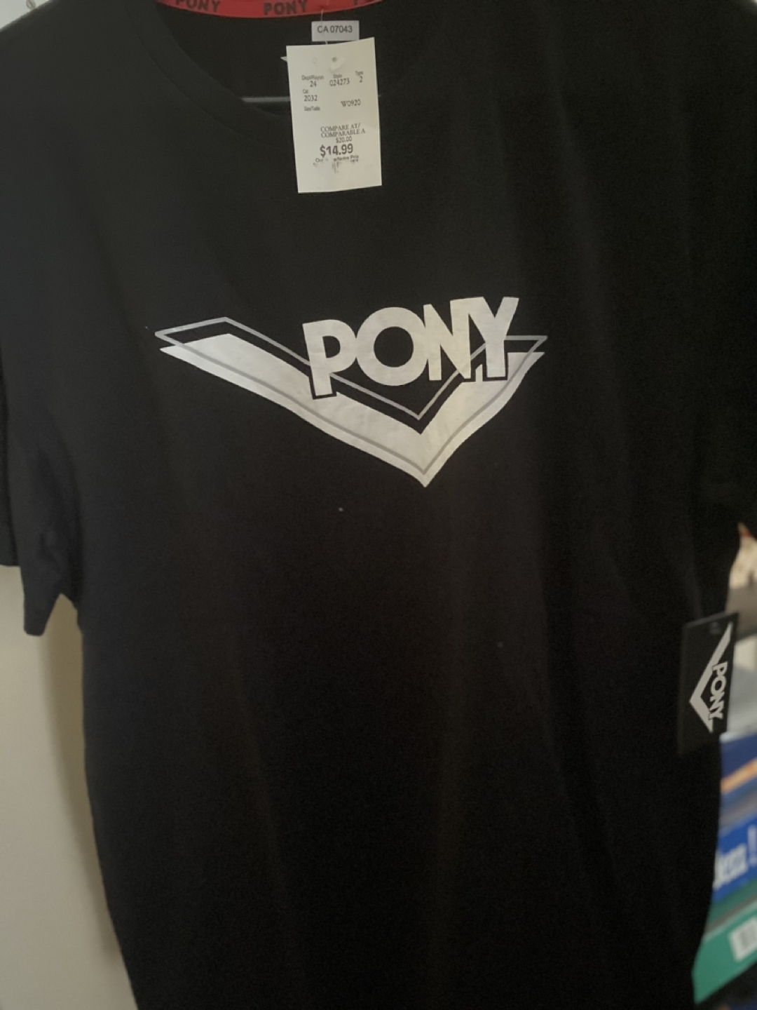 Brand New  12$ Large