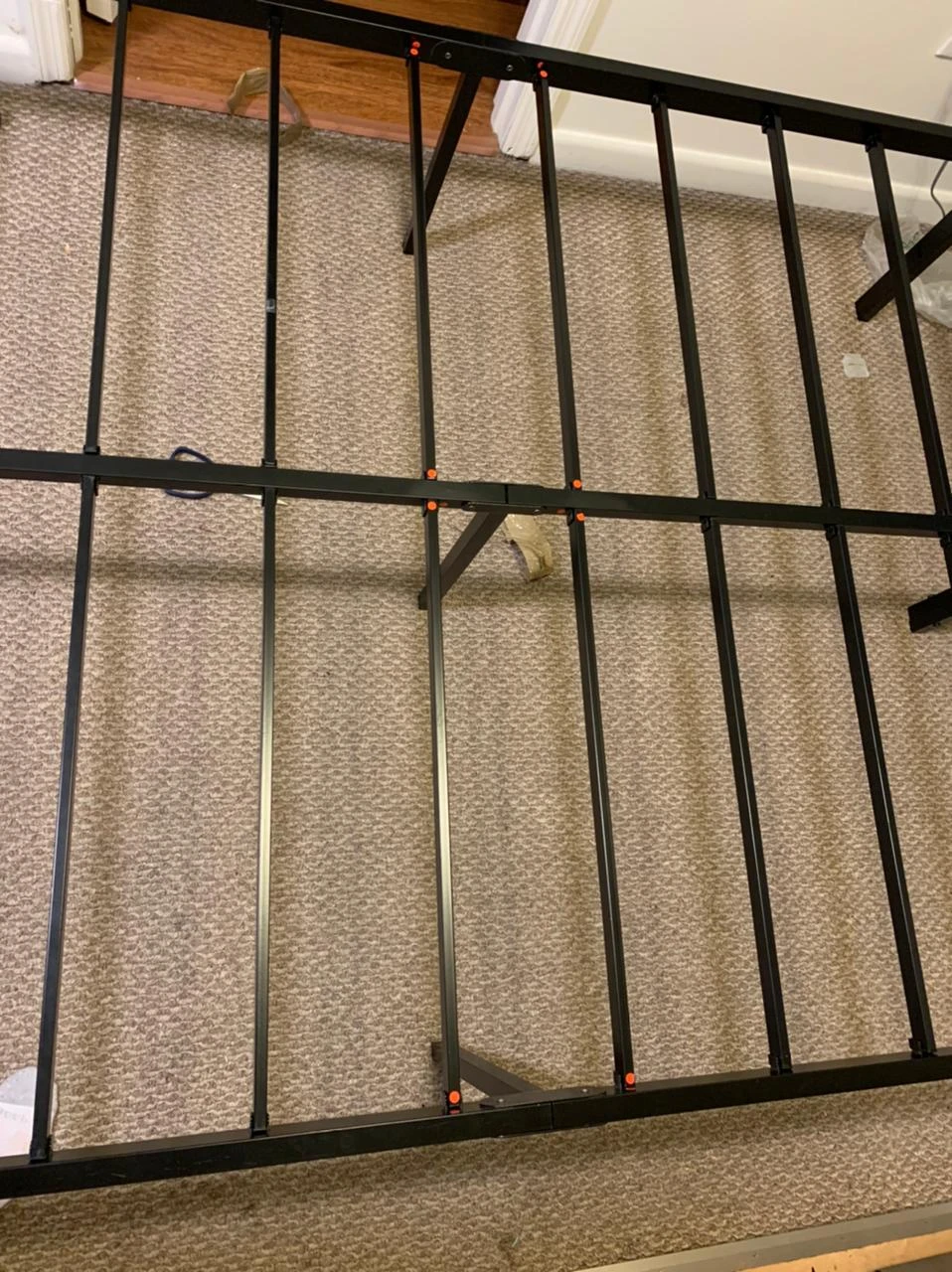 full size bed frame - photo 3