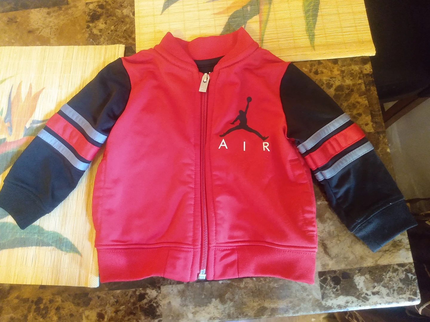 JORDAN JACKET FOR BABY