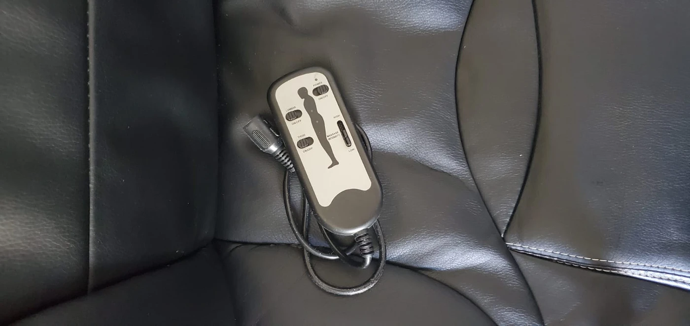 Office Chair with Massager - photo 4