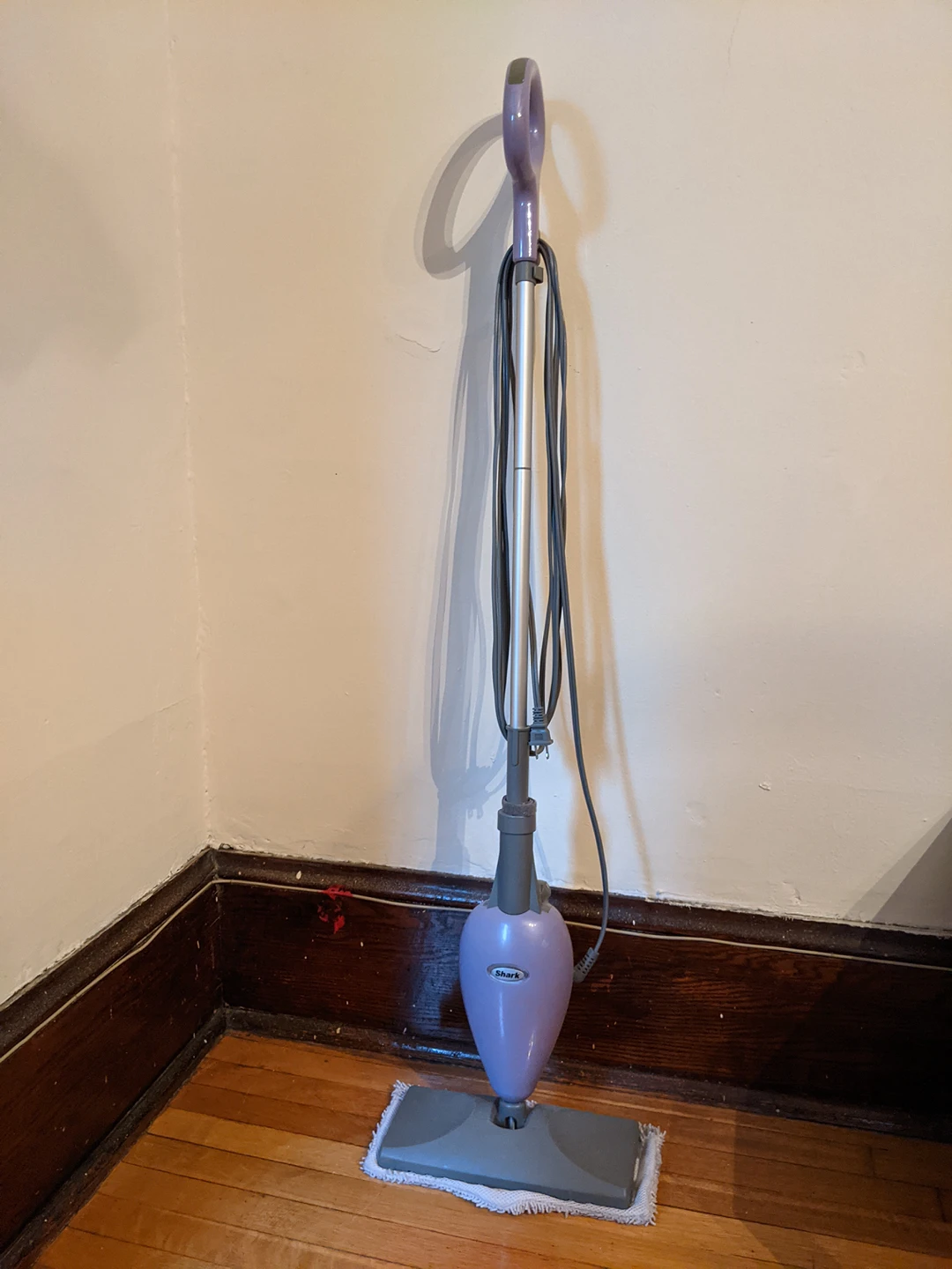 Floor Steamer (Sustainable Swiffer) thumbnail