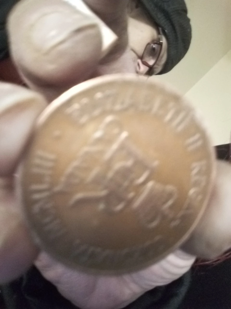coin for Ur collection - photo 2