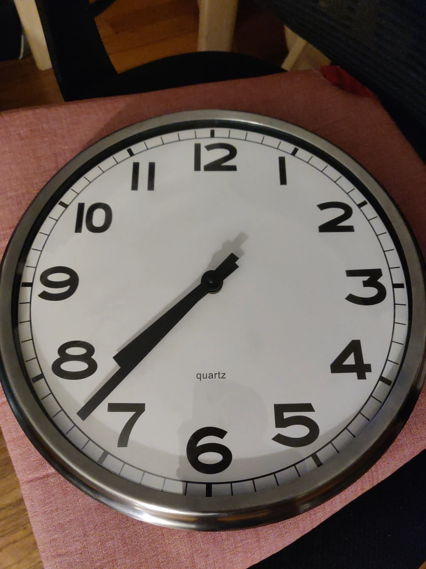 IKEA Wall clock
