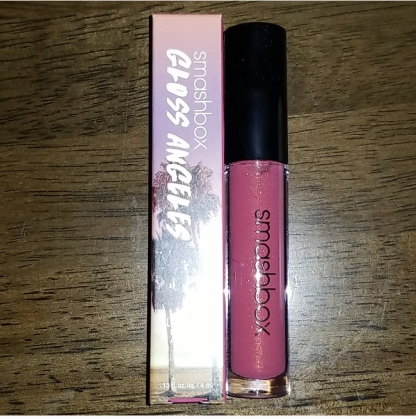 Smashbox gloss angeles lip gloss- colour traffic jam - photo 2