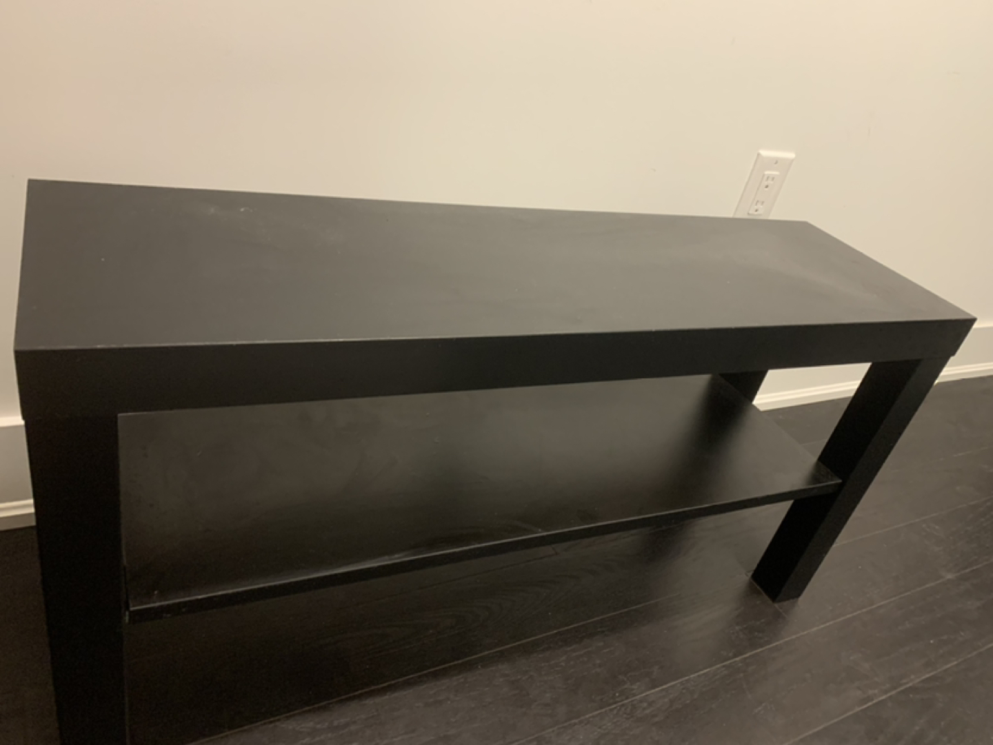 Ikea TV bench  - photo 2