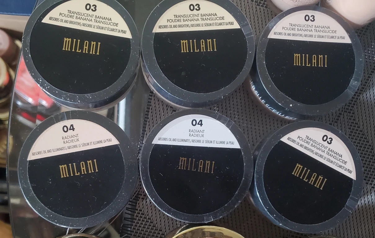 Brand new Milani loose powders $5 ea thumbnail