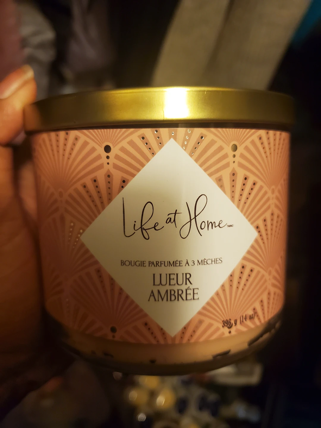 Brand new Candle thumbnail