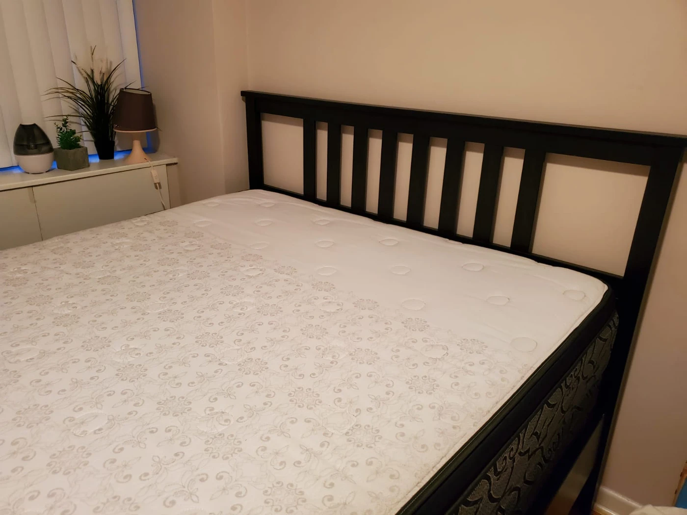 ikea hemnes queen bed frame