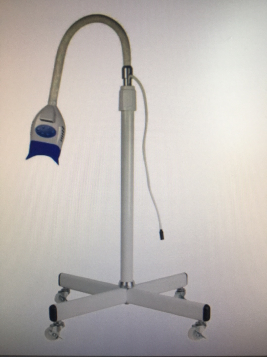 BRAND NEW NSKI Dental LED Teeth Whitening Light Unit